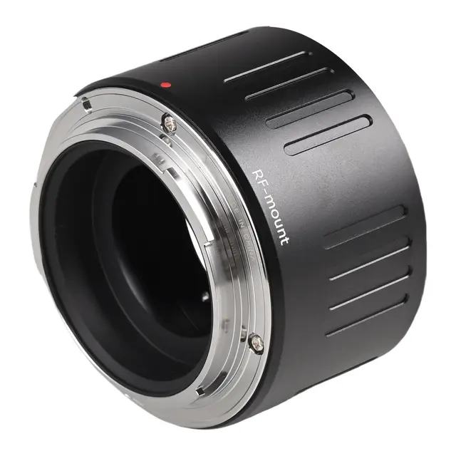 Laowa Nanomorph LF 60mm T2.9 Canon RF. Interchangeable bayonet 