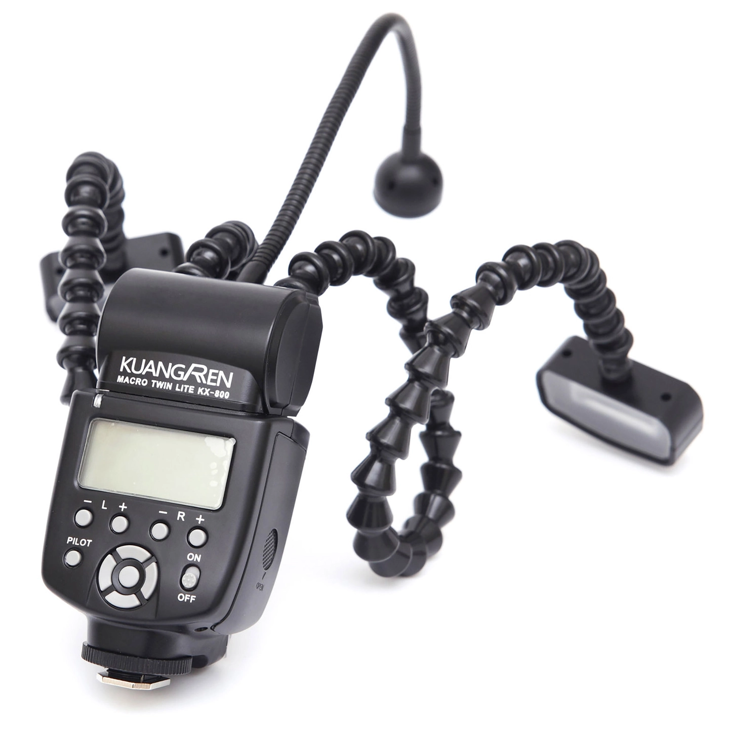 Laowa Venus Optics KX-800 Flexible Macro Twin Flash