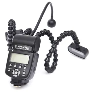 Laowa Venus Optics KX-800 Flexible Macro Twin Flash