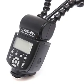Laowa Venus Optics KX-800 Flexible Macro Twin Flash