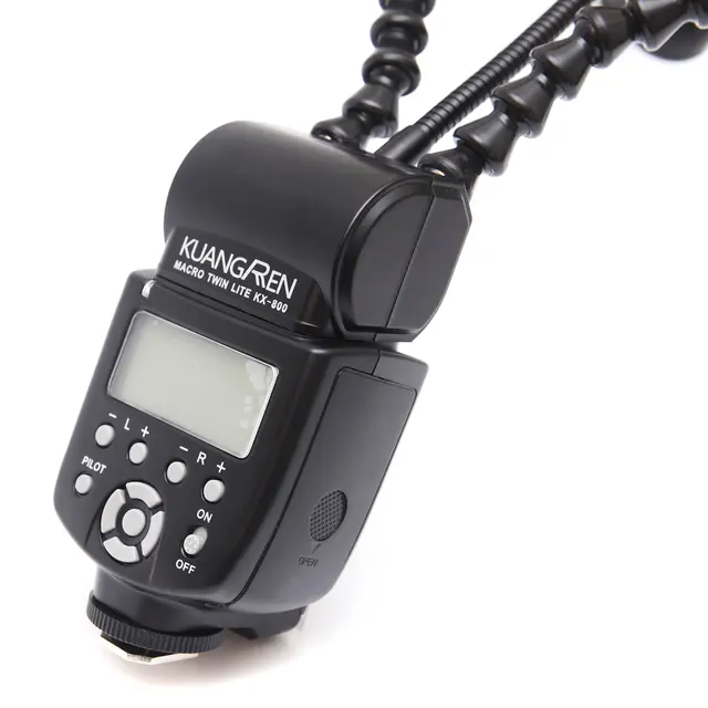 Laowa Venus Optics KX-800 Flexible Macro Twin Flash 