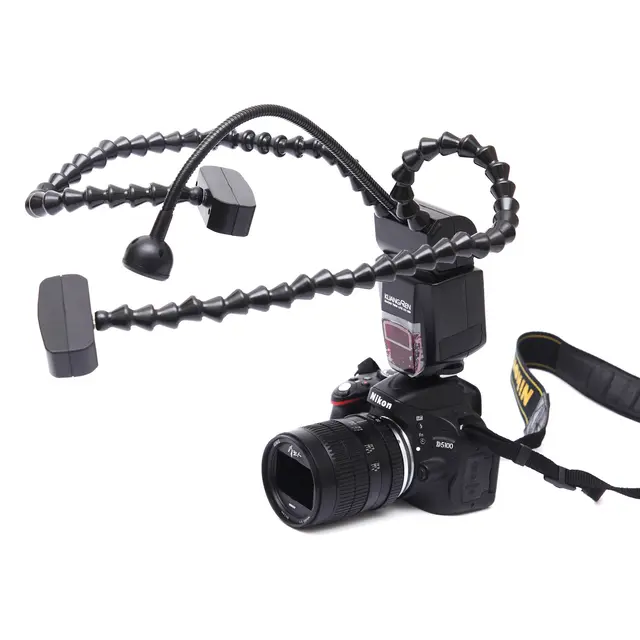 Laowa Venus Optics KX-800 Flexible Macro Twin Flash 