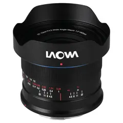 Laowa 15mm f/4.5 0.5x Wide Angle Macro For Canon EF. Auto-Aperture