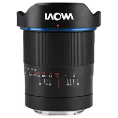 Laowa 15mm f/4.5 0.5x Wide Angle Macro For Sony E. Auto-Aperture