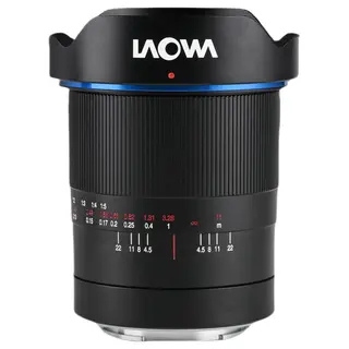 Laowa 15mm f/4.5 0.5x Wide Angle Macro For Sony E. Auto-Aperture