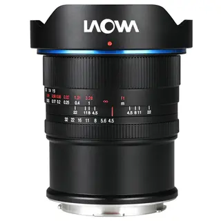 Laowa 15mm f/4.5 0.5x Wide Angle Macro For L-mount