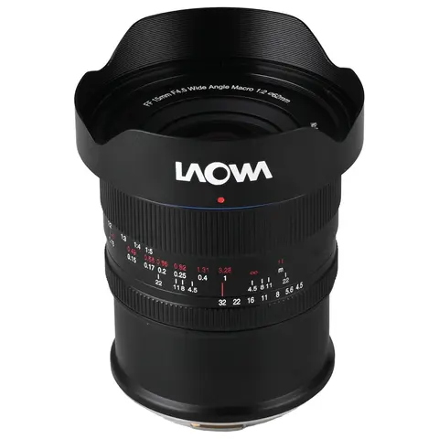 Laowa 15mm f/4.5 0.5x Wide Angle Macro For L-mount