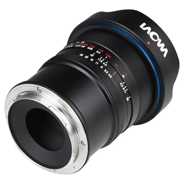 Laowa 15mm f/4.5 0.5x Wide Angle Macro For L-mount 