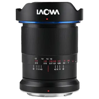 Laowa 15mm f/4.5 0.5x Wide Angle Macro For Nikon Z. Auto-Aperture