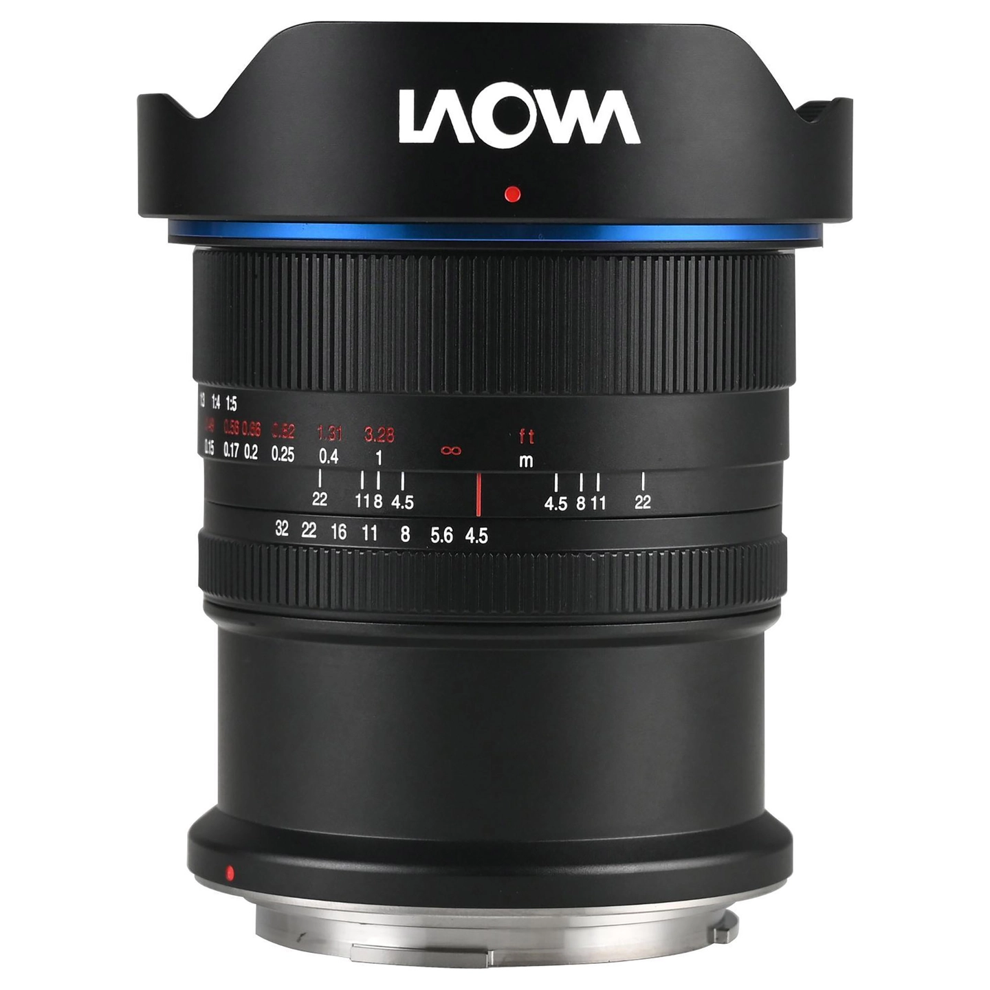 Laowa 15mm f/4.5 0.5x Wide Angle Macro For Canon RF