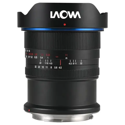 Laowa 15mm f/4.5 0.5x Wide Angle Macro For Canon RF