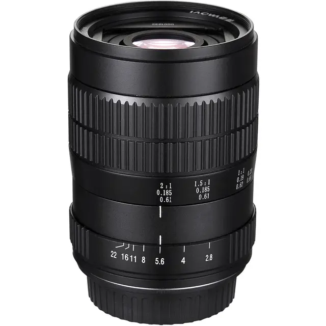 Laowa 60mm f/2.8 2X Ultra-Macro For Sony FE 