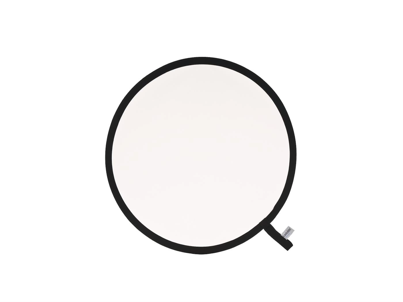 Manfrotto Collapsible Diffuser50cm 50cm med 2 blendersteg Diffuser