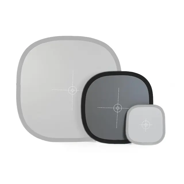 Lastolite | Manfrotto Ezybalance 50cm 18% Grey/White