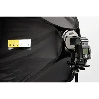 Manfrotto Ezybox Hotshoe Bracket Brakett for Speedliteblits