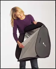 Manfrotto Ezybox 45x45cm &quot;Small Square&quot; uten speedring