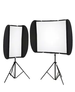 Manfrotto Ezybox Pro Switch Large Softboks 89x44cm / 89x89cm uten