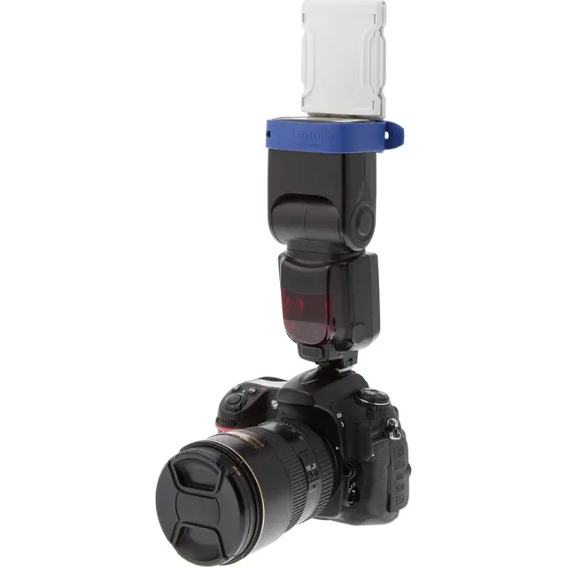 Lastolite | Manfrotto Ezybounce Flashgun Bounce Card