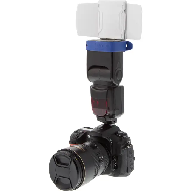 Lastolite | Manfrotto Ezybounce Flashgun Bounce Card