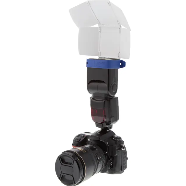 Lastolite | Manfrotto Ezybounce Flashgun Bounce Card