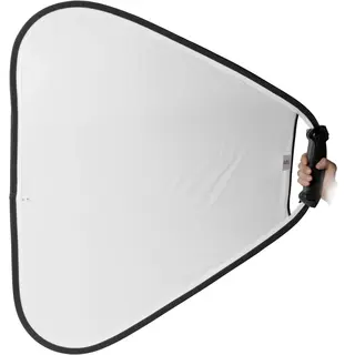 Manfrotto Trigrip Diffuser 75cm 1-stop 75cm Diffusorskjerm, -1f blendertrinn