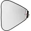 Manfrotto Trigrip Diffuser Large 120cm Diffuserskjerm, -1f blendersteg
