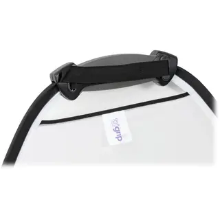 Manfrotto Trigrip Diffuser Large 120cm Diffuserskjerm, -1f blendersteg