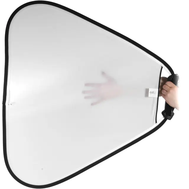Manfrotto Trigrip Diffuser Large 120cm Diffuserskjerm, -1f blendersteg 