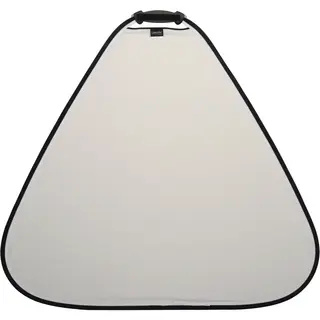 Manfrotto Trigrip Difflector Large 120cm 120 cm Difflectorskjerm, -2.3f blendere