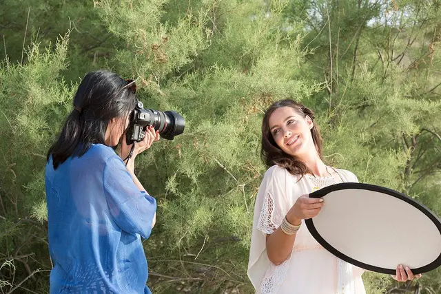 Lastolite | Manfrotto Collapsible Reflector 50cm