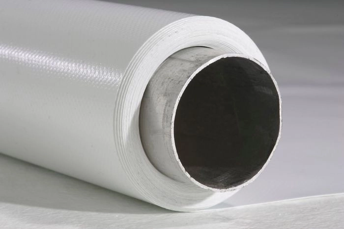 Manfrotto Vinyl Background 3.5x6m Hvit Superwhite bakgrunn ekstra bred