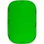 Manfrotto Collapsible 1.8m x 2.75m Green Sammenleggbar bakgrunn Chroma Key Green