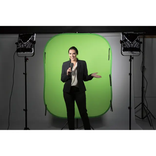 Lastolite | Manfrotto Collapsible 1.8m x 2.75m Green