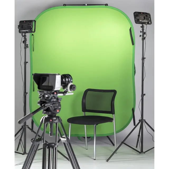 Lastolite | Manfrotto Collapsible 1.8m x 2.75m Green