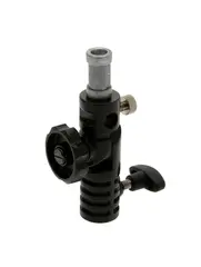 Manfrotto Tilthead With Spigot Tilthode m/16mm lysstativ spigot