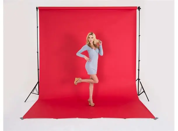 Manfrotto Solo Background Support 3m Stativkit for bakgrunnsruller 