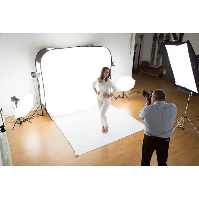 Lastolite | Manfrotto Cleanable Vinyl Train