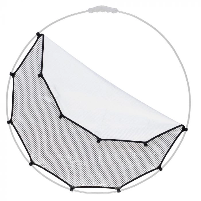 Manfrotto HaloCompact Cover 82 cm For Difflector Soft Silver