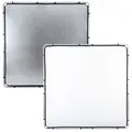 Manfrotto Skylite Rapid Cover Large Hvit/S&#248;lv duk 2x2m