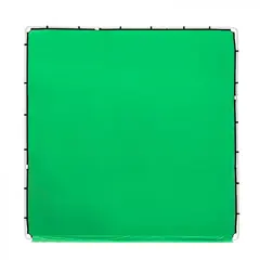 Manfrotto StudioLink Chroma Key Cover Green Screen bakgrunnsduk 3x3 m.