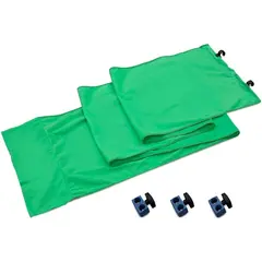 Manfrotto StudioLink Chroma Key Conn. Green Connection Kit 3 m.