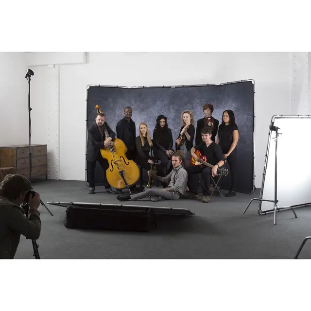 Lastolite | Manfrotto Panoramic Background Cover 4m