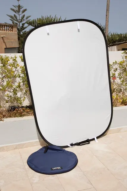 Lastolite | Manfrotto Collapsible Panelite Reflector