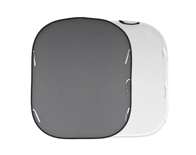 Lastolite | Manfrotto Collapsible 1.5x1.8m Whi./Gray