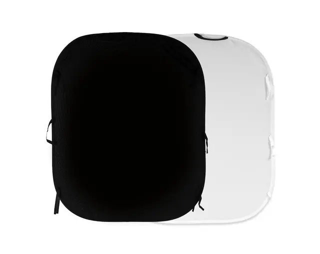 Lastolite | Manfrotto Collapsible 1.5x1.8m Black/Hw.