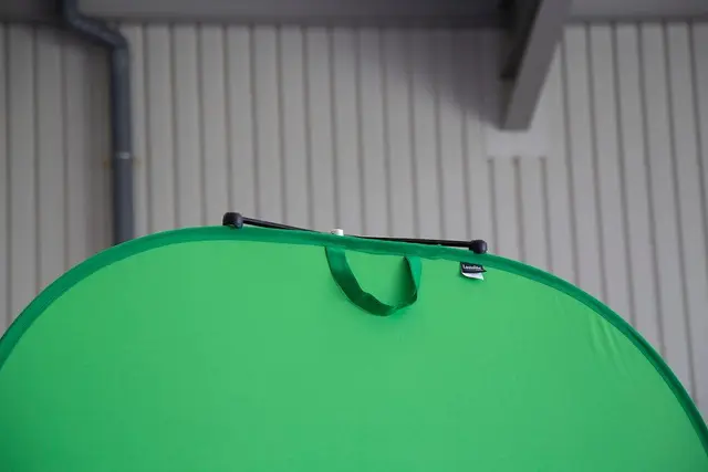 Lastolite | Manfrotto Collapsible 1.8m x 2.1m Green