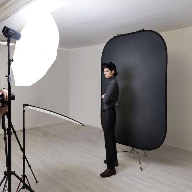 Lastolite | Manfrotto Vintage Collapsible 1.5x2.1m