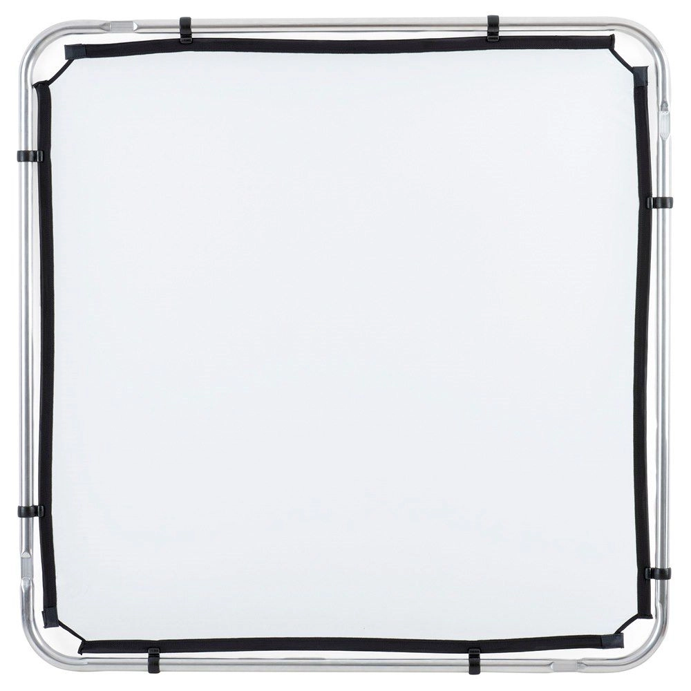 Manfrotto Skylite Rapid Cover Small 1,25 1.25 blendersteg Diffusorduk 1x1 meter