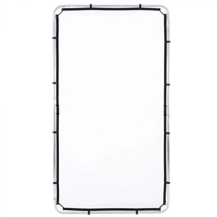 Manfrotto Skylite Rapid Cover Medium 1,2 Diffuserduk -1,25 blendersteg, 1,1 x 2 m