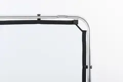 Manfrotto Skylite Rapid Cover Midi Hv/S Reflekskjerm Duk Hvit/S&#248;lv 1,5x1,5